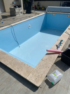 Photo de galerie - Entretien piscine