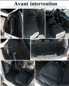 Photo de galerie - Lavage auto