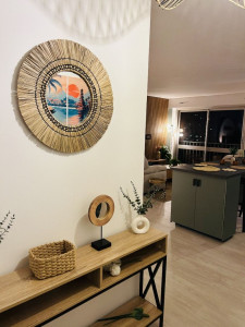 Photo de galerie - Pose de parquet - Revêtement de sol