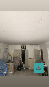 Photo de galerie - Faux plafond 