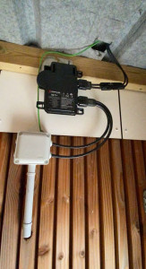 Photo de galerie - Installation électrique