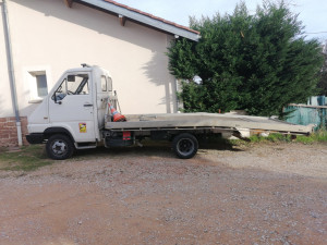 Photo de galerie - Depannages