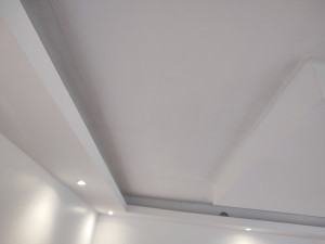 Photo de galerie - Foux plafond client satisfait 