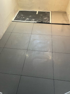 Photo de galerie - Carrelage