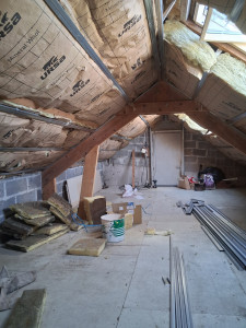 Photo de galerie - Aménagement comble 