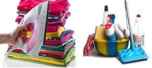 Photo de galerie - Ménage et Repassage