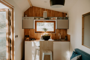 Photo de galerie - Tiny house Avalone