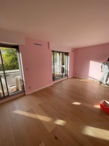 Photo de galerie - Chambre repeinte