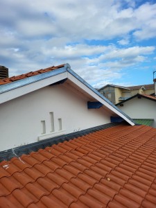Photo de galerie - Couverture - Toiture