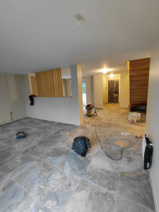 Photo de galerie - Plâtrerie - Murs - Plafonds