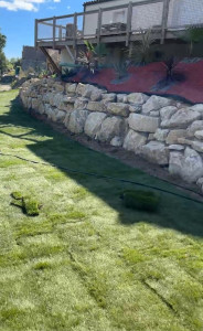 Photo de galerie - Paysagiste - Aménagement du jardin