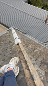 Photo de galerie - Capot