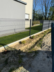 Photo de galerie - Clôture Grillage