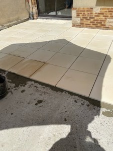 Photo de galerie - Carrelage