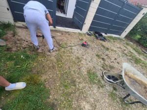 Photo de galerie - Maçonnerie