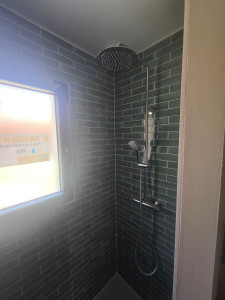 Photo de galerie - Douche 