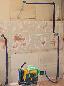 Photo de galerie - Rénovation électrique