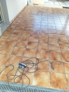 Photo de galerie - Carrelage