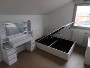 Photo de galerie - Montage de chanbre