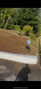 Photo de galerie - Tonte de pelouse - Débroussaillage