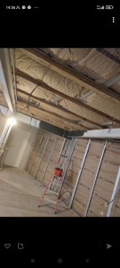 Photo de galerie - Plâtrerie - Murs - Plafonds