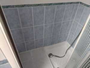 Photo de galerie - Pose de joint de carrelage 