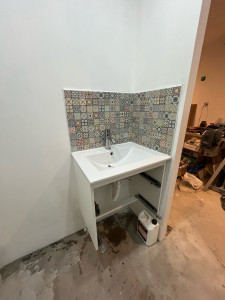 Photo de galerie - Plomberie - Installation sanitaire