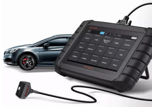 Photo de galerie - Voici la valise diagnostic pour voir les travaux sur votre véhicule 