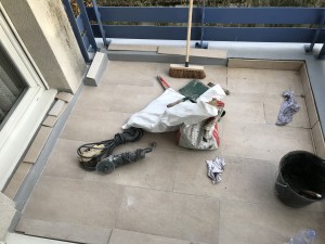 Photo de galerie - Carrelage