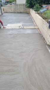 Photo de galerie - Dalle talouche