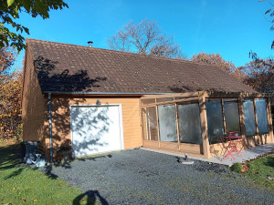 Photo de galerie - Couverture - Toiture