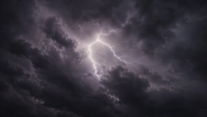 Photo de galerie - Orage du 11/07/26