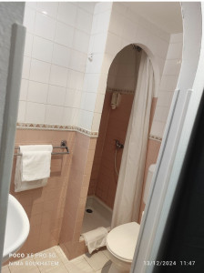 Photo de galerie - Ménage profond dans la douche 