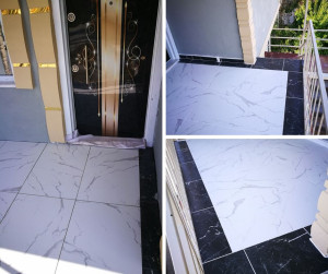 Photo de galerie - Carrelage