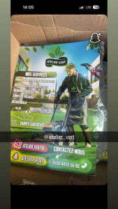 Photo de galerie - Pour vos jardin