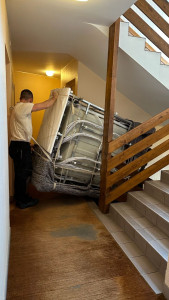 Photo de galerie - Baignoire Balnéo Manutention (140kg)