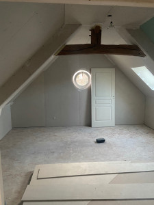 Photo de galerie - Menuiserie - Huisserie - Agencement