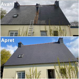 Photo de galerie - Couverture - Toiture