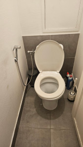 Photo de galerie - Installation kit wc