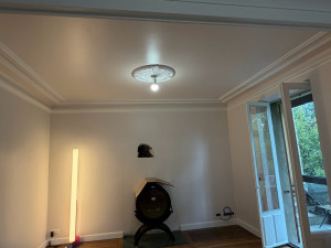 Photo de galerie - Peinture - Tapisserie