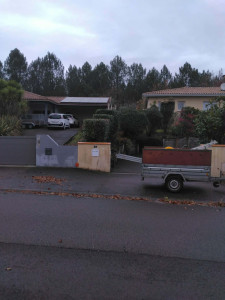 Photo de galerie - Taille haie 