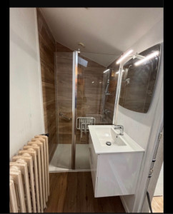 Photo de galerie - Salle de bain après 