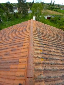 Photo de galerie - Nettoyage avant/après