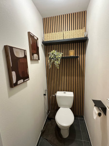 Photo de galerie - Décoration murale 