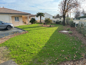 Photo de galerie - Jardinier