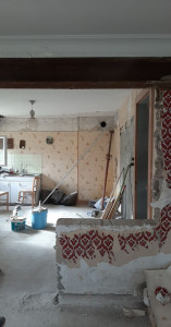 Photo de galerie - Artisan tout corps d'état - Rénovation