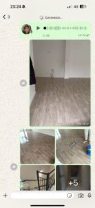 Photo de galerie - Nettoyage fin de chantier et nettoyage chez des particuliers 