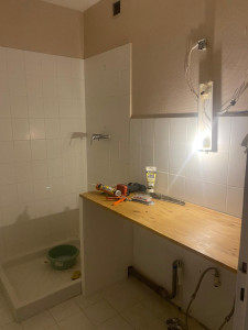 Photo de galerie - Artisan tout corps d'état - Rénovation