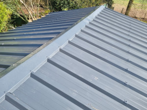 Photo de galerie - Couverture - Toiture