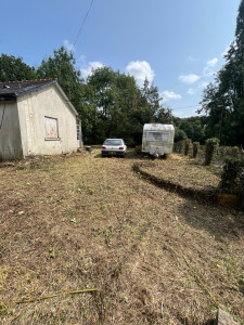 Photo de galerie - Tonte de pelouse - Débroussaillage